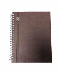 BAYINDIR 2023 AJANDA 17x24 GUNLUK SPIRALLI (0175)