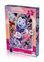 KS GAMES PUZZLE 50 PARCA VAMPIRINA VP 709