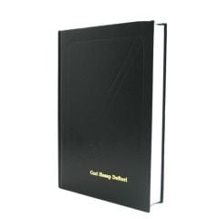 DILMAN CARI HESAP DEFTERI CILTLI DIK 12x17 320 YP