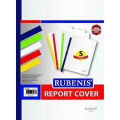 RUBENIS SIKISTIRMALI DOSYA 7mm 5 LI (Q-310)