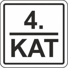 EKSTRAFIX KAT 4 YONLENDIRME LEVHA (YUL-229) 12x12