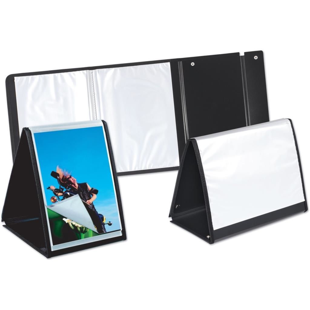 COMIX PREZENTASYON DOSYASI A4 40LI YAN (SV 6007-2)