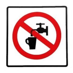 EKSTRAFIX ICILMEZ YONLENDIRME LEVHA (YUL-232)12x12