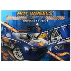 MIKRO CITCIT DOSYA HOT WHEELS FAST 43727