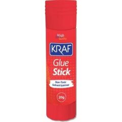 KRAF STICK YAPISTIRICI 20gr.(4020G)