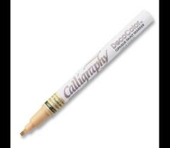 MARVY 2MM KALIGRAFI KALEMI ALTIN (125S)