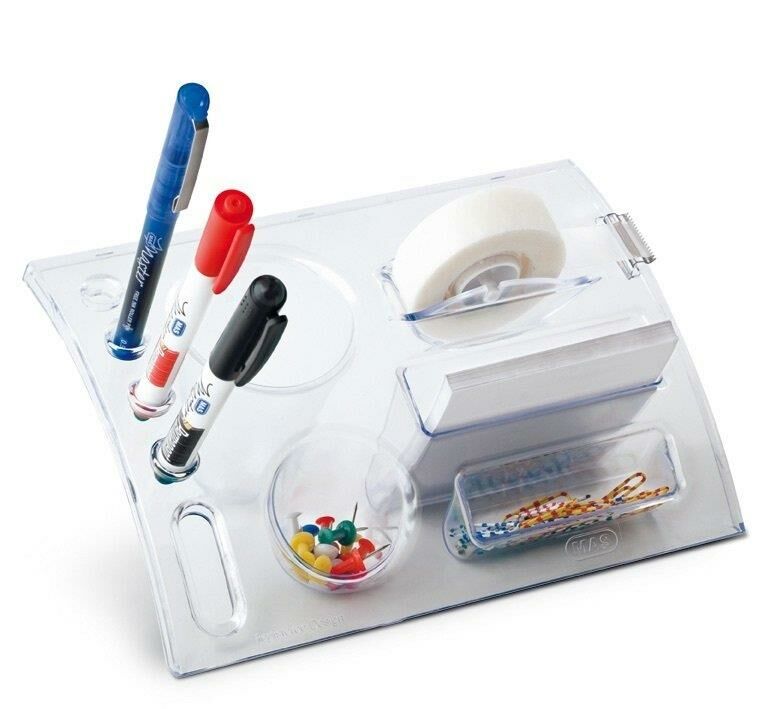 MAS MASA SETI TIDY DESK SEFFAF (808)