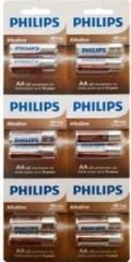PHILIPS ALKALINE AA KALEM PIL 1.5VOLT LR6A12S 12LI