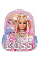 BARBIE ILKOKUL CANTASI SALTO BOSS 41253