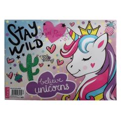 MIKRO CITCIT DOSYA FROCX UNICORN 43723