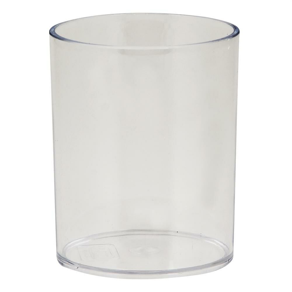 MAS KALEMLIK KRISTAL SILINDIRIK SEFFAF (495)