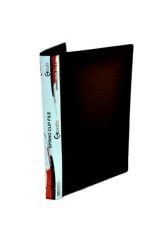 BAFIX YAYLI DOSYA SIYAH  (BFX-102)