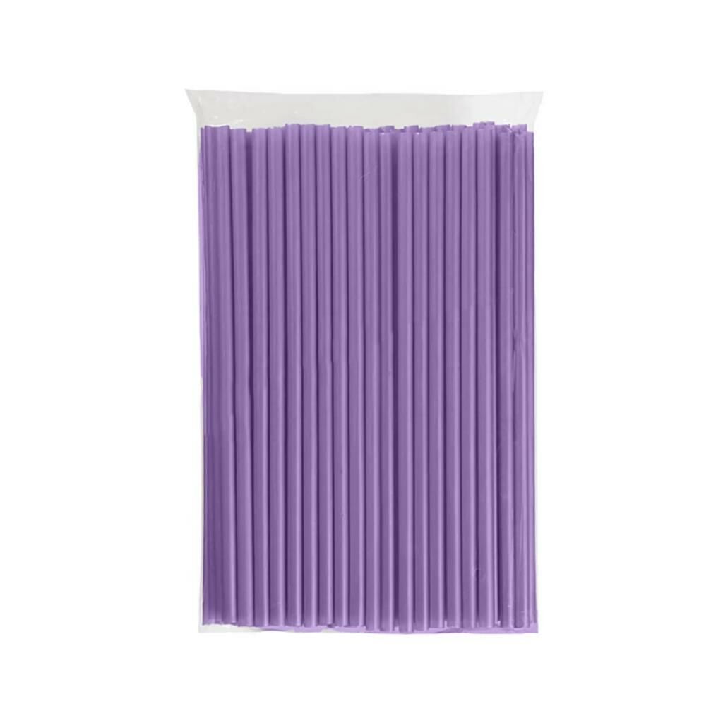 PLASTIK FROZEN PIPET MOR 100LU