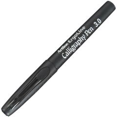 ARTLINE ERGO 3mm KALIGRAFI KALEMI SIYAH (243)