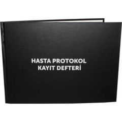 DILMAN HASTA KAYIT PROTOKOL DEFTERI 312YP