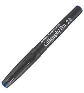 ARTLINE 2mm KALIGRAFI KALEMI MAVI 1 LI (242)