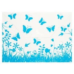 BIGPOINT KELEBEK DESENLI EVRAK DOSYASI CITCITLI MA