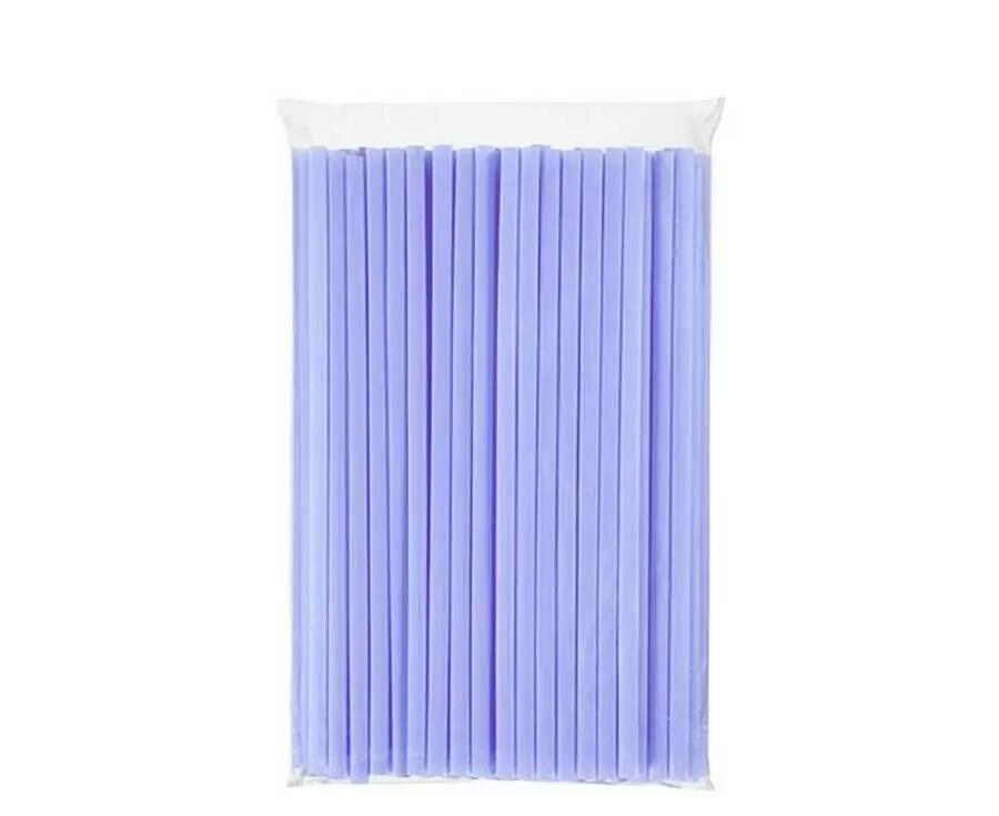 PLASTIK FROZEN PIPET MAVI 100LU