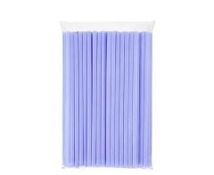 PLASTIK FROZEN PIPET MAVI 100LU