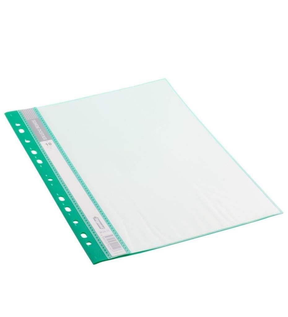 BIGPOINT SUNUM DOSYASI KLASOR ICI 20 LI YESIL(217)