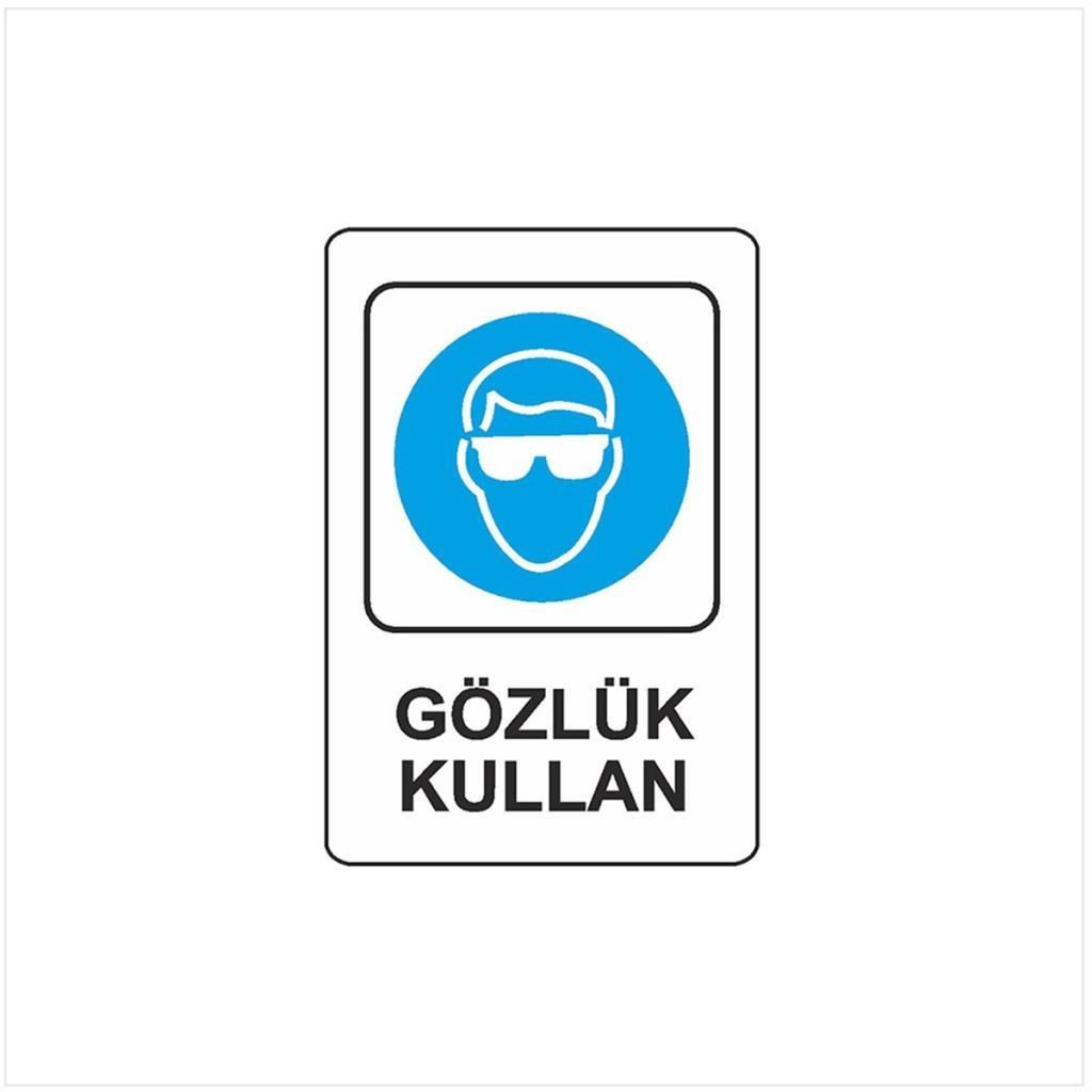 EKSTRAFIX GOZLUK KULLAN LEVHASI (YUL-303)