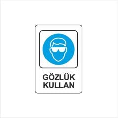 EKSTRAFIX GOZLUK KULLAN LEVHASI (YUL-303)