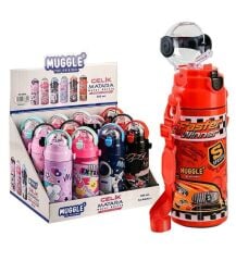 MIKRO MUGGLE CELIK MATARA 550ml MT2635-12