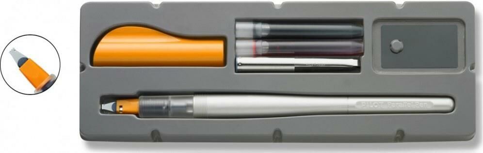 PILOT PARALEL PEN KALIGRAFI KALEMI 2.4 (FP3-24-SS)