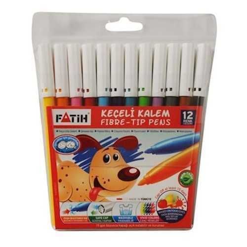 FATIH 12 LI KECELI KALEM