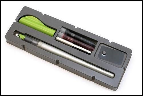 PILOT PARALEL PEN KALIGRAFI KALEMI 3.8 (FP3-38-SS)