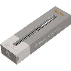 SCRIKSS ROLLER KALEM OZEL KUTU SIYAH (33)