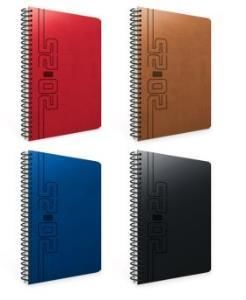 GIPTA PORTAL SPR.20x28 GUNLUK AJANDA (419-PLK)2025