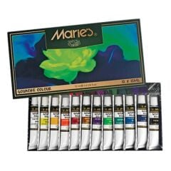 MARIES GUAJ BOYA 7312B 12 RENK 12ml