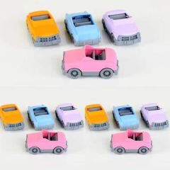 MINIQ CITY CAR CABRIO PASTEL MCC-4065