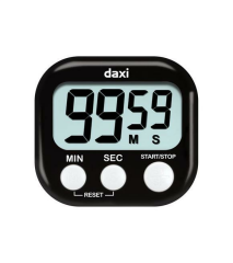 DAXI KRONOMETRE TX-100S SIYAH