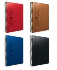 GIPTA EKO 20X28 HAFTALIK SPIRALLI AJANDA (422)2026