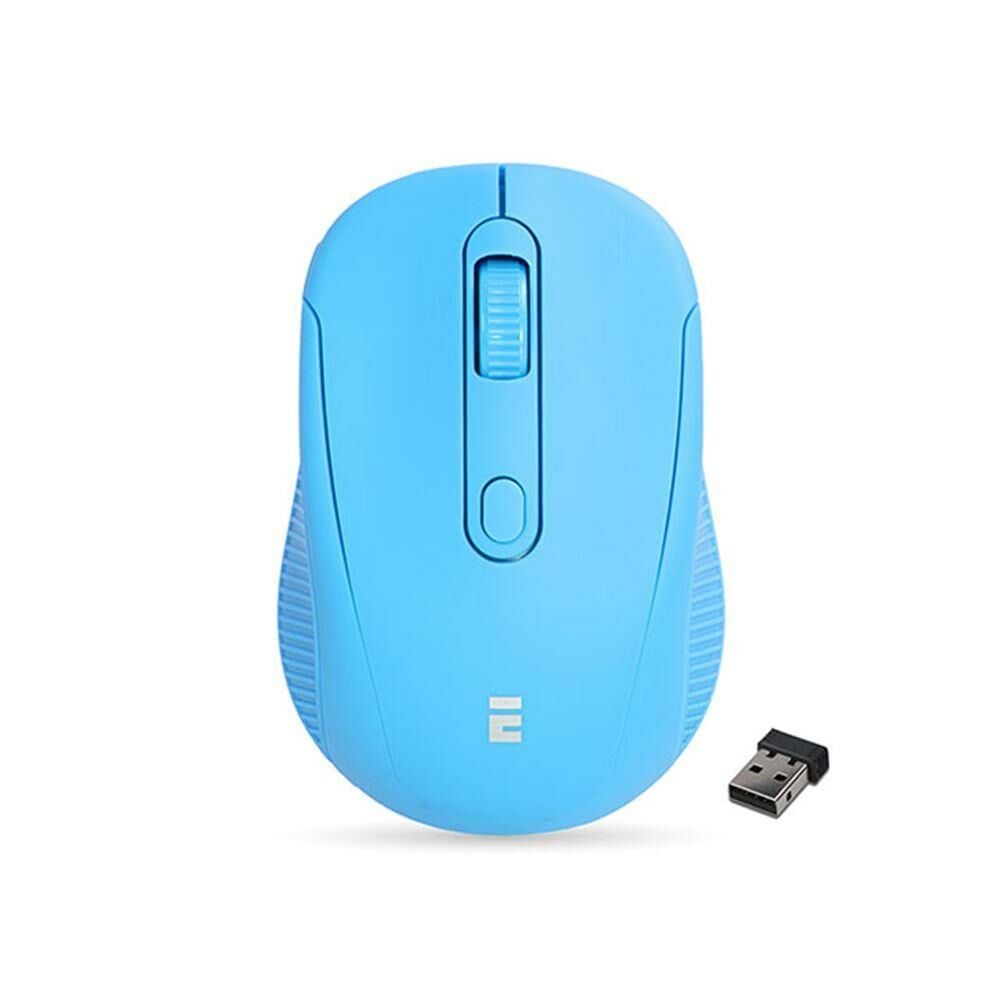 EVEREST MOUSE KABLOSUZ 4D OPTIC TURKUAZ (SM-300)