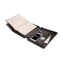 2K ORGANIZER 20x28 KULPLU KAHVE KARELI (4493)