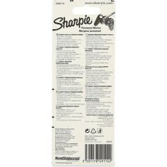 SHARPIE PERMANENT MARKER FINE METALIK RENKLER 3 LU