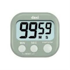 DAXI KRONOMETRE TX-100Y MINT YESILI