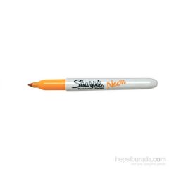 SHARPIE PERMANENT KALEM NEON TURUNCU 1 LI