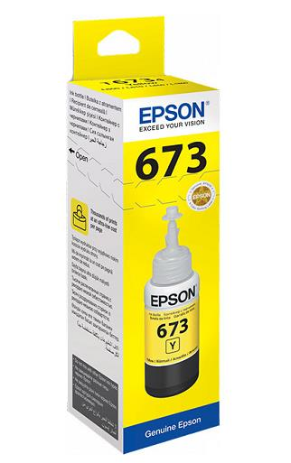 EPSON MUREKKEP PHOTOINK T6734 CLARIA-L SERISI SARI