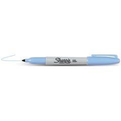 SHARPIE PERMANENT KALEM ACIK MAVI 1 LI