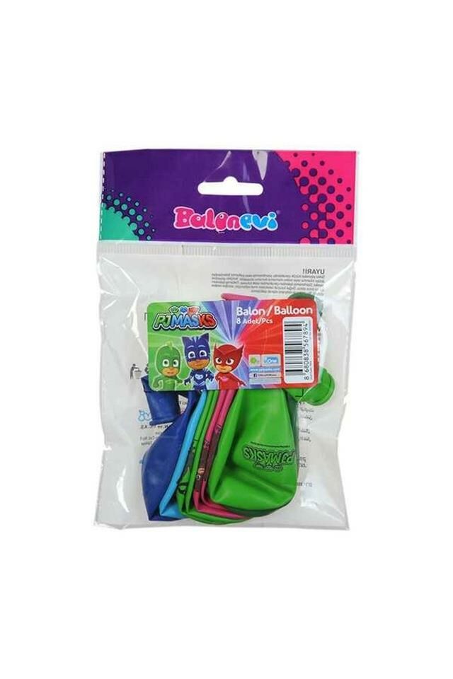 BALONEVI BALON PJMASKS BASKILI 8 LI