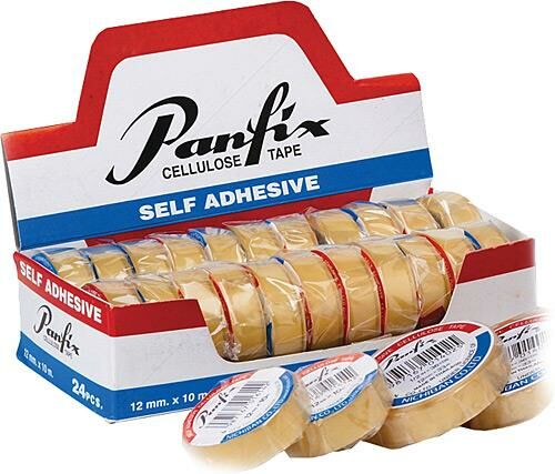 PANFIX SELEFON BANT 12mmx10m 24 LU