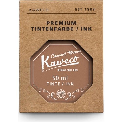 KAWECO MUREKKEP SISE 50 ML KARAMEL KAHVE 10002190