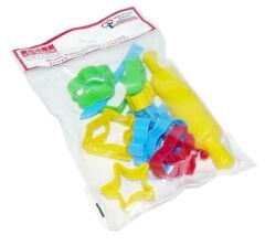 SUDOR OYUN HAMUR KALIBI MERDANE+8 SEKIL (S021)