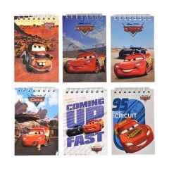 KESKIN BLOKNOT A7 SPR.CARS 42 YP.(140100)