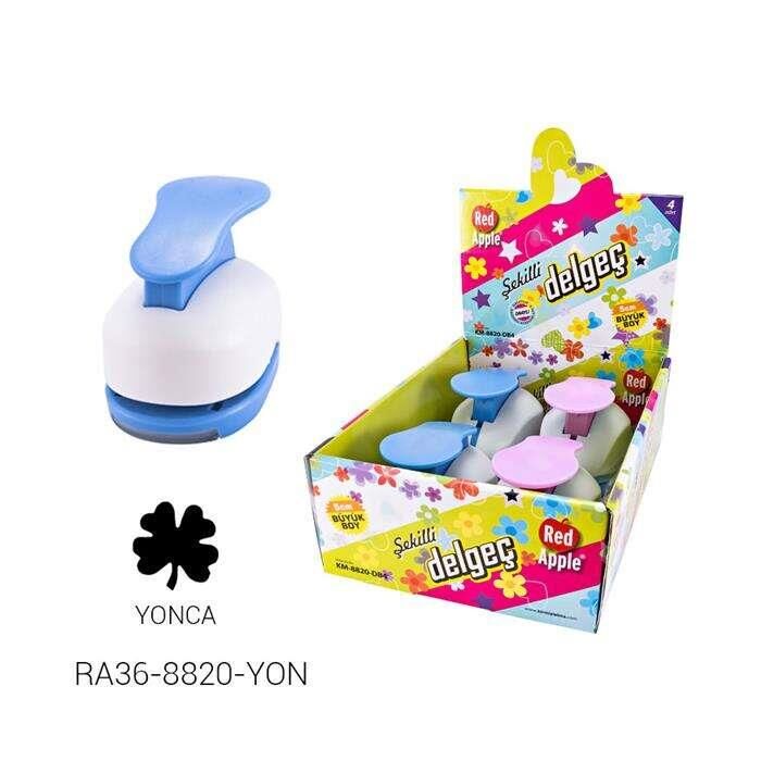 RED APPLE SEKILGEC 5CM YONCA MEGA B.BOY 8820-YON