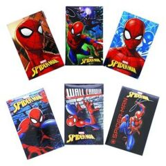 KESKIN BLOKNOT CILTLI 36+36 YP. SPIDERMAN (140200)